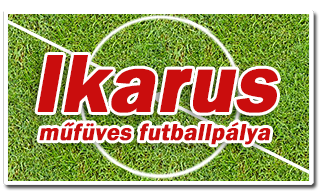 Ikarus M�f�ves futball p�lya
