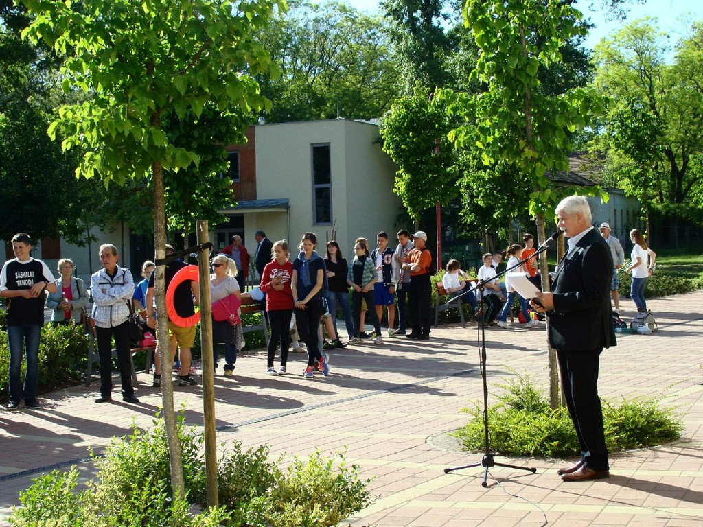 Magyar sport napja 2014