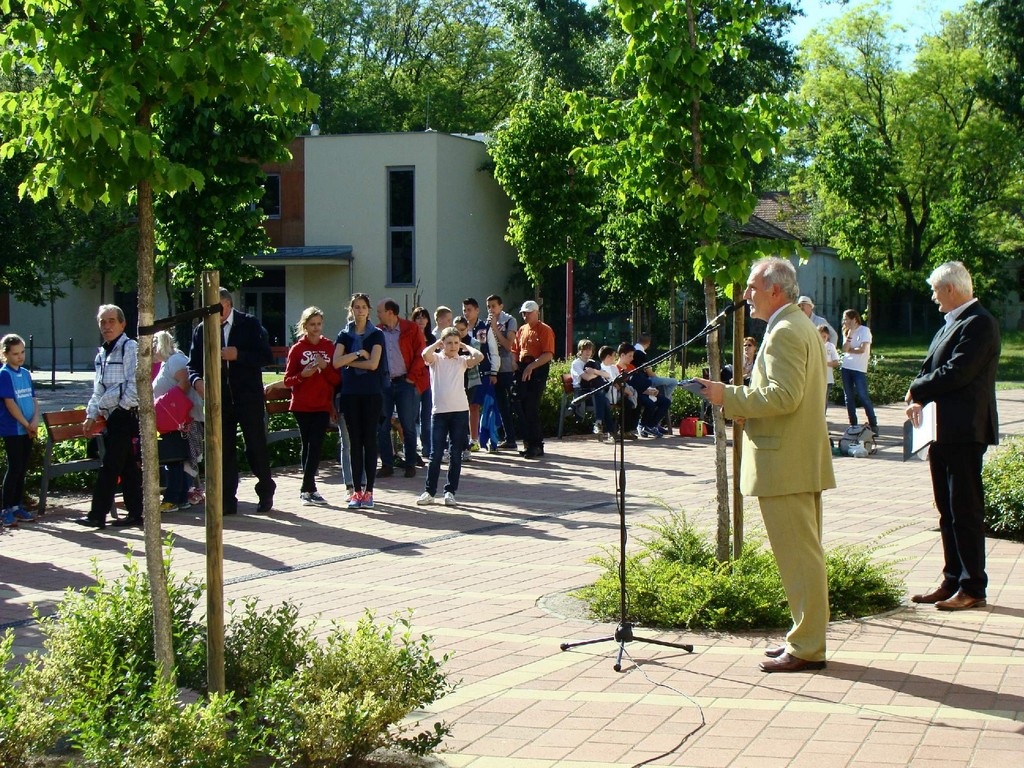 Magyar sport napja 2014