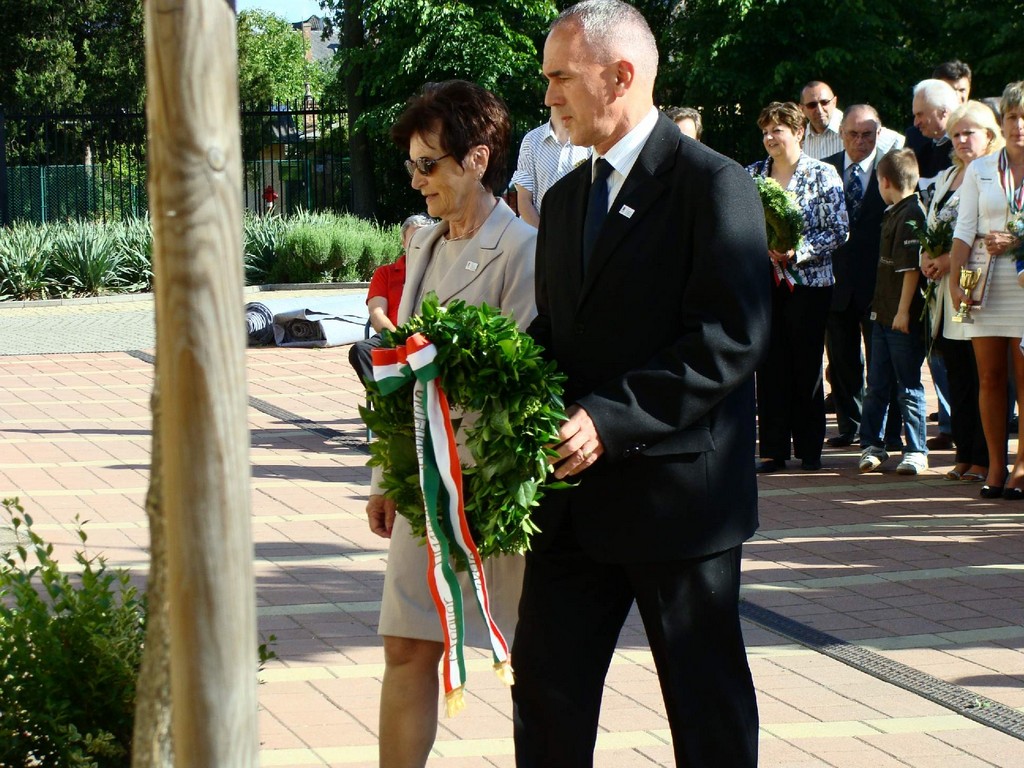 Magyar sport napja 2014