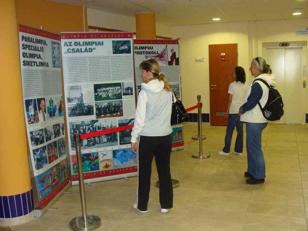 Magyar sport napja és olimpiai kiállítás 2011