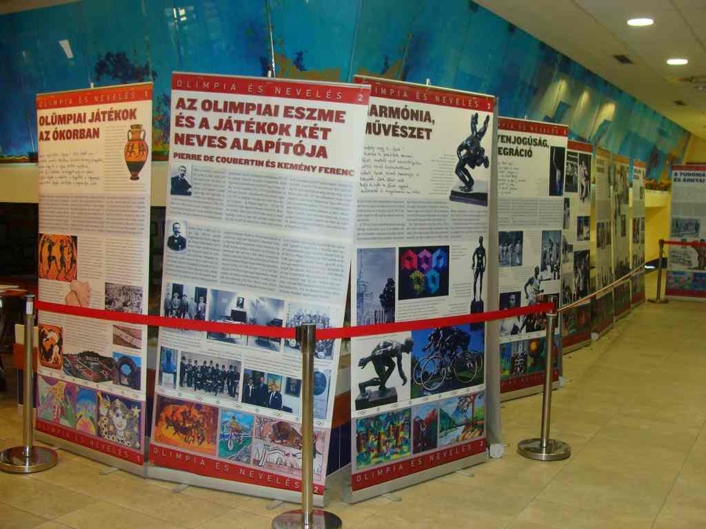 Magyar sport napja és olimpiai kiállítás 2011