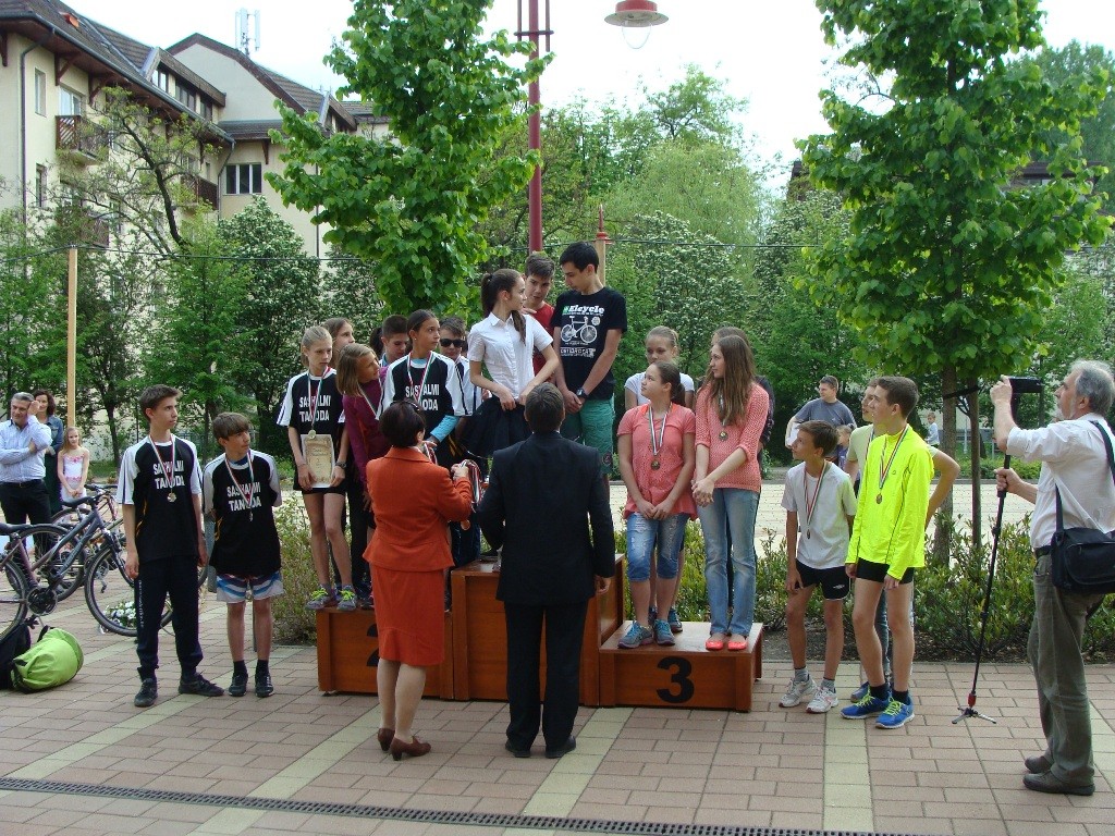 Magyar sport napja 2015