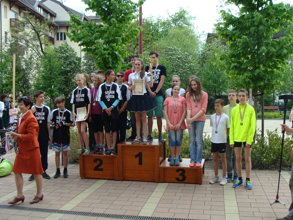 Magyar sport napja 2015