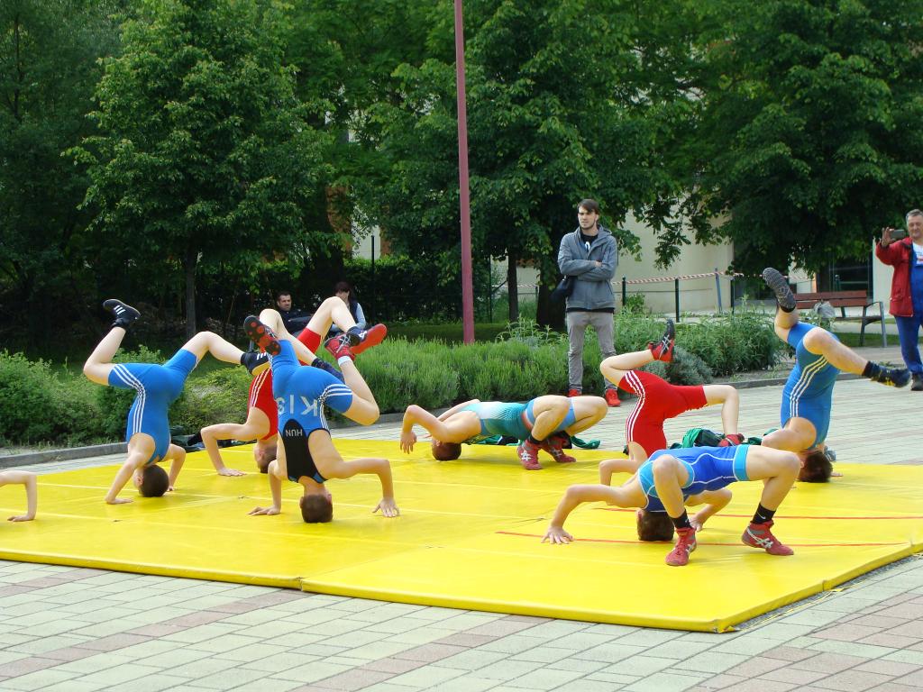 Magyar Sport Napja 2017. május 10.